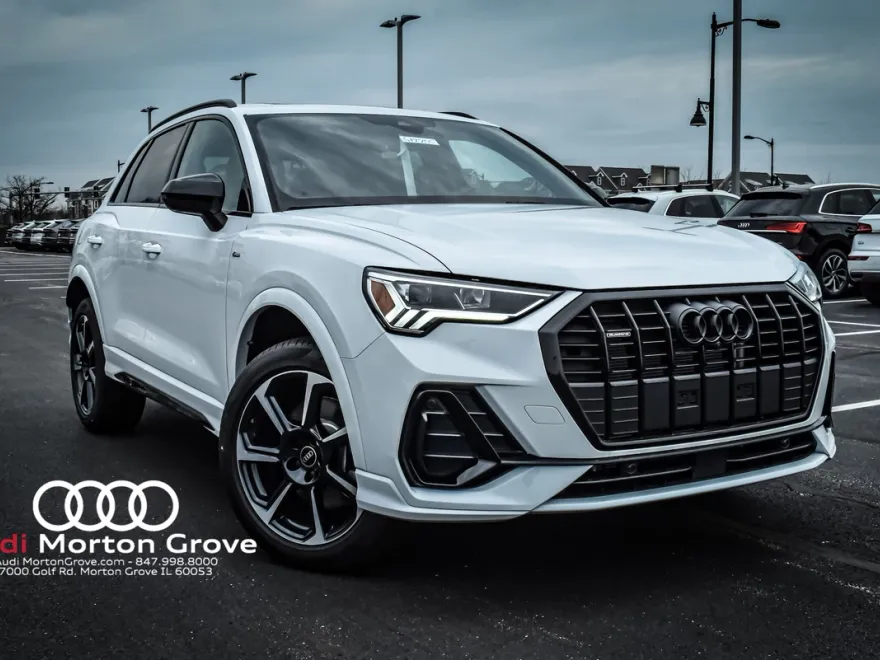 2025 Audi Q3 S line Premium Plus photo 1