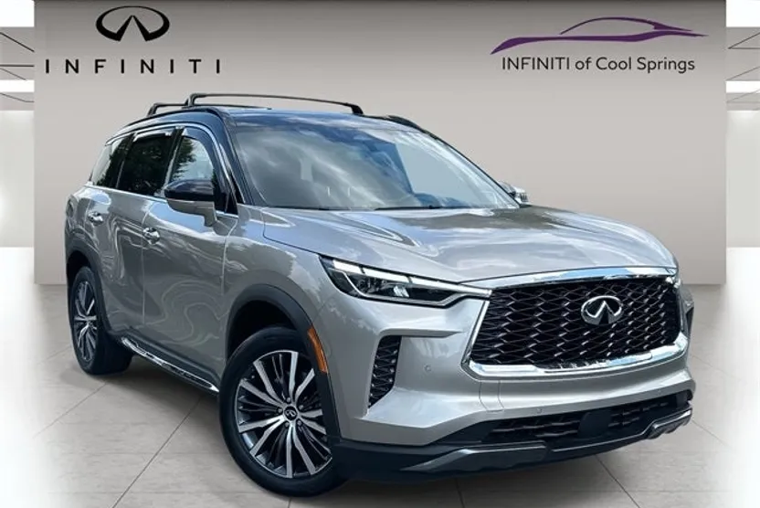 2024 Infiniti QX60 Autograph photo 1