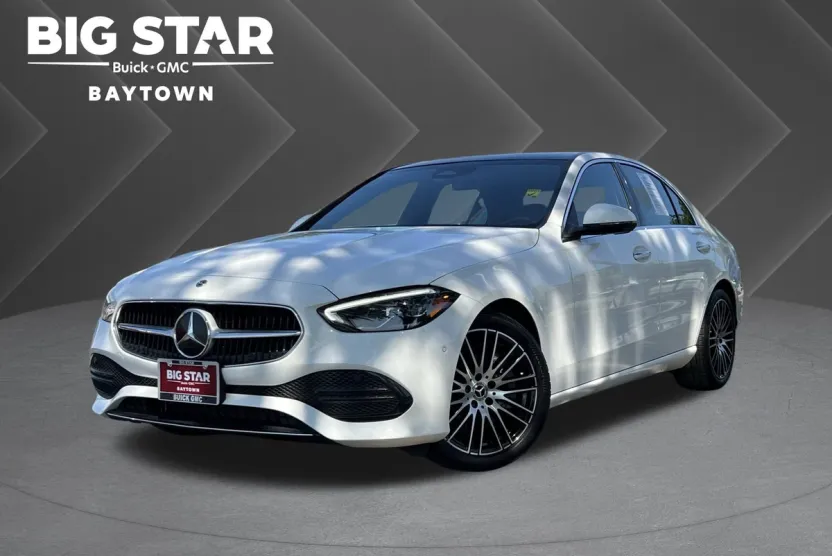 2024 Mercedes Benz C 300 photo 1