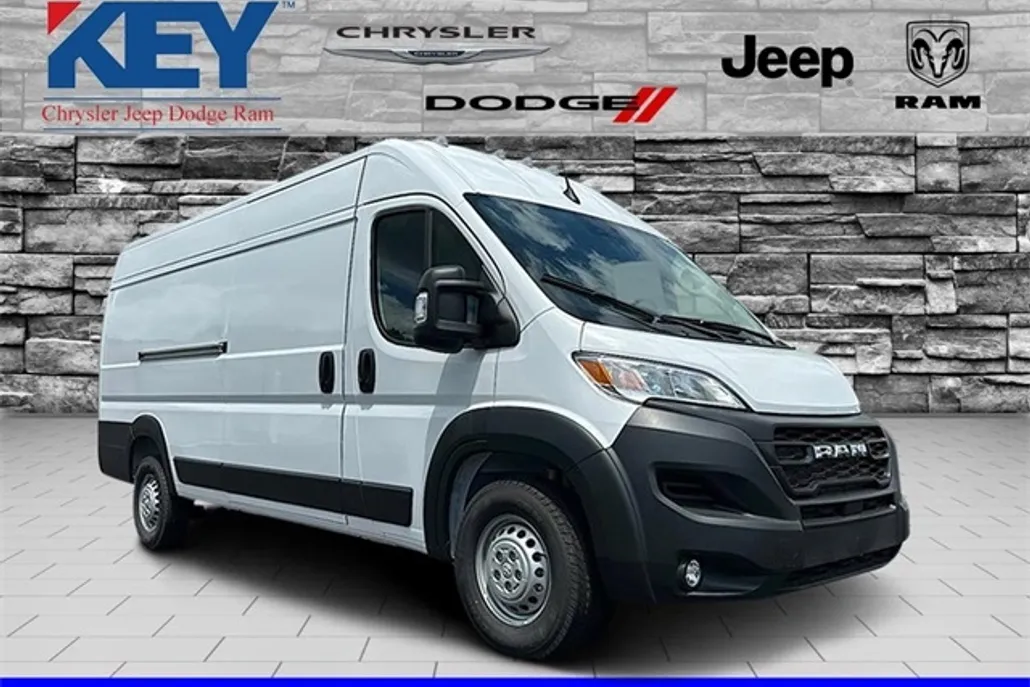 2025 Ram ProMaster 3500 photo 1
