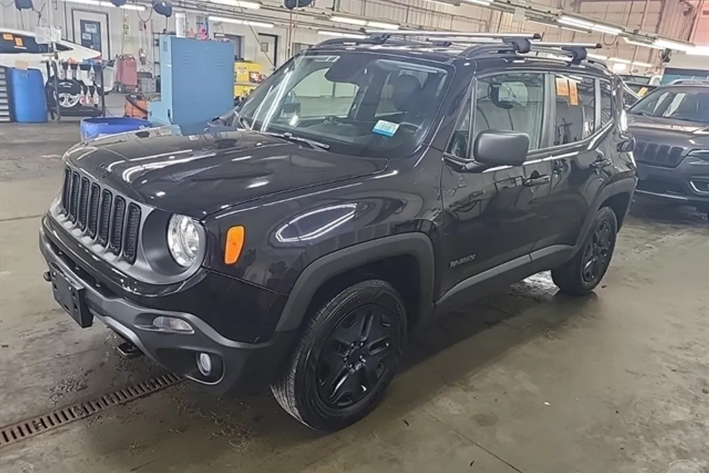 2018 Jeep Renegade Upland photo 1