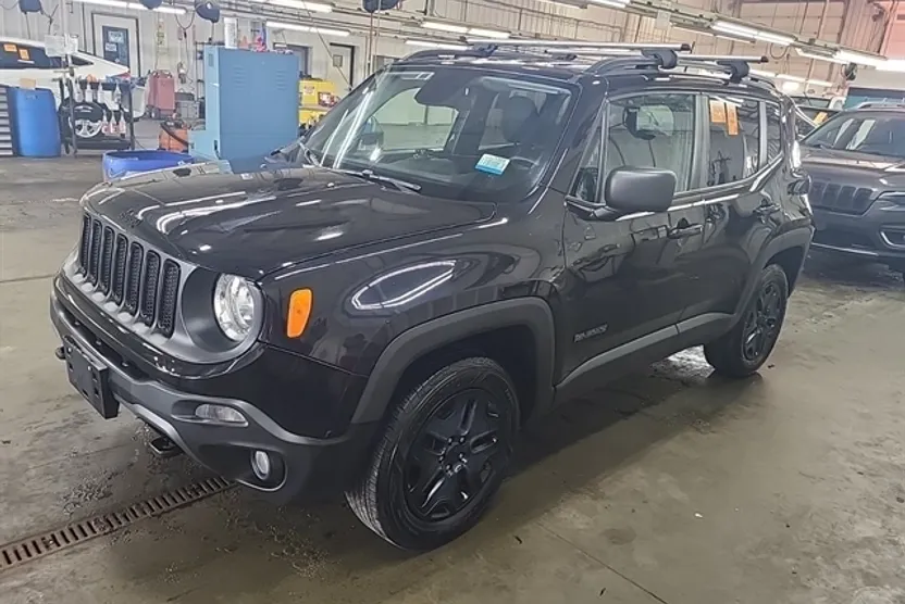 2018 Jeep Renegade Upland photo 1