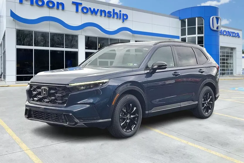 2026 Honda CR-V Hybrid Sport-L photo 1