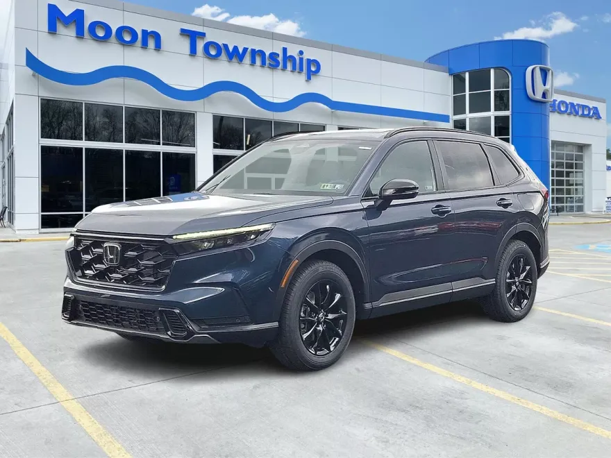 2026 Honda CR-V Hybrid Sport-L photo 1