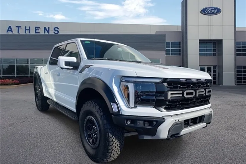 2025 Ford F-150 Raptor photo 1