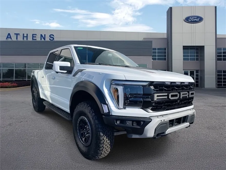 2025 Ford F-150 Raptor photo 1