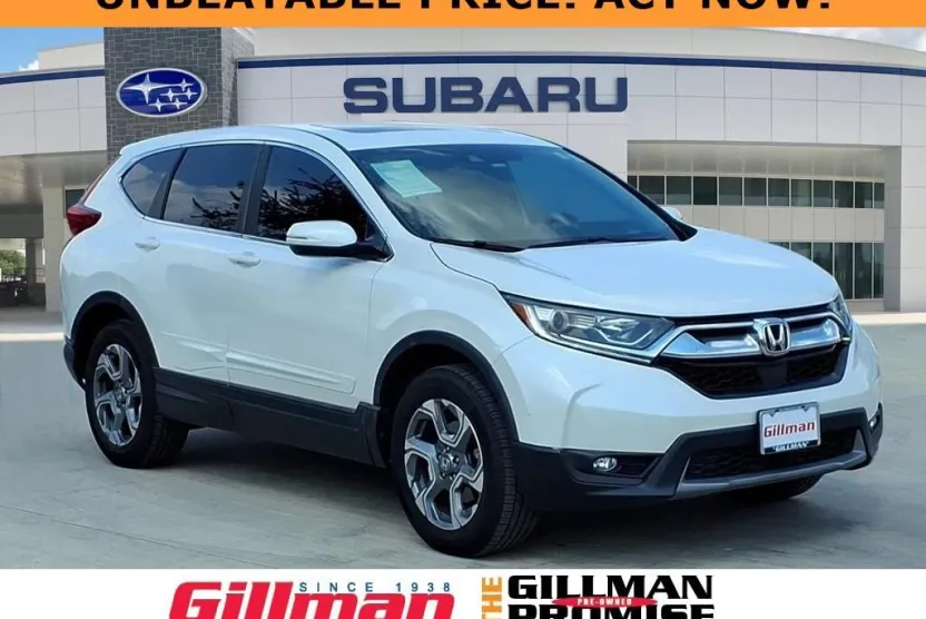 2017 Honda CR-V EX-L photo 1