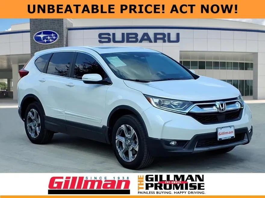 2017 Honda CR-V EX-L photo 1