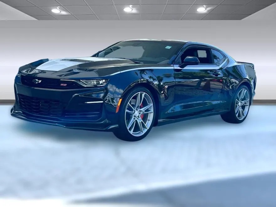 2021 Chevrolet Camaro 2SS photo 1