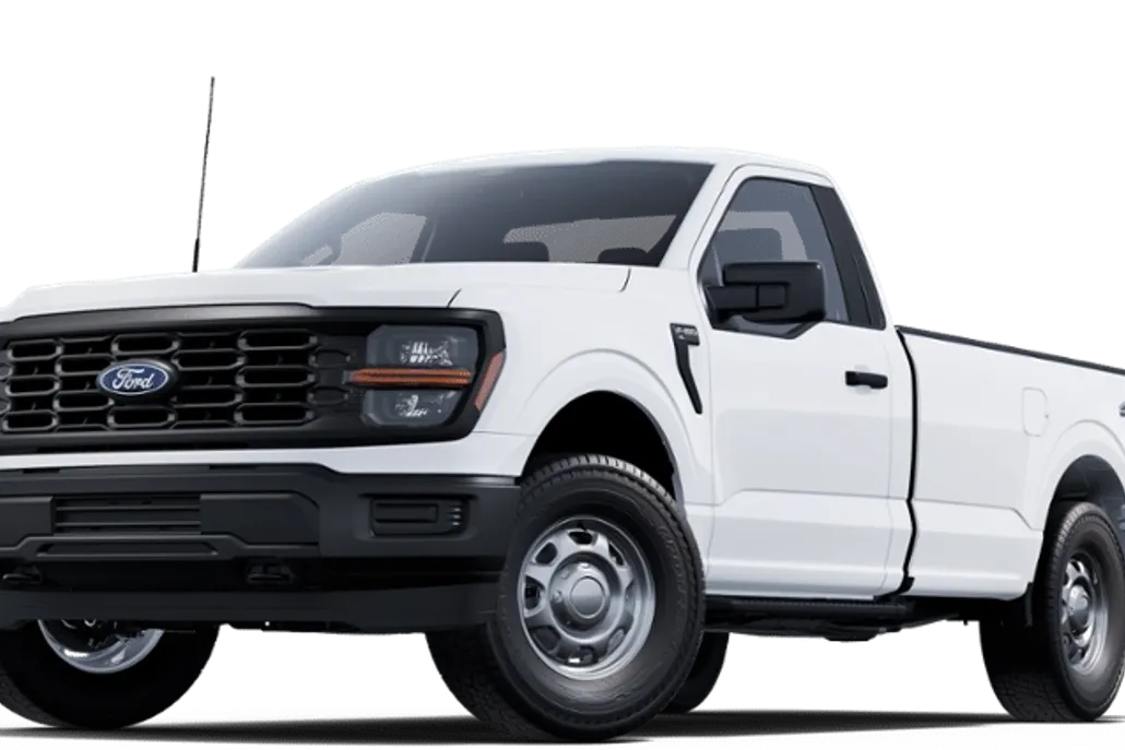 2025 Ford F-150 XL photo 1