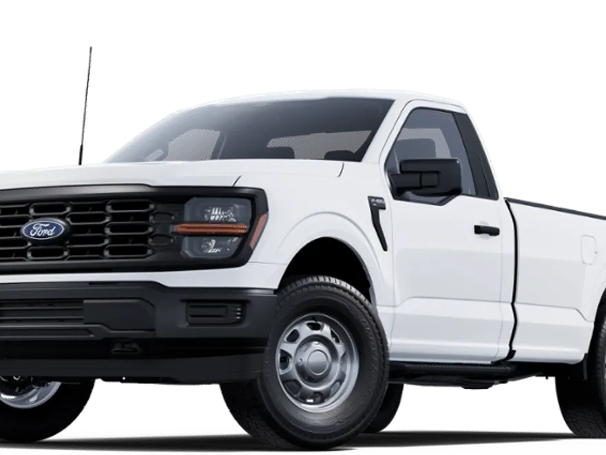 2025 Ford F-150 XL photo 1