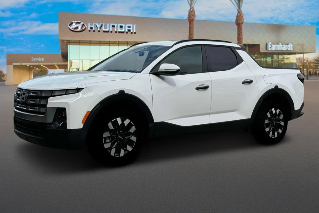 2025 Hyundai Santa Cruz SEL Activity photo 1