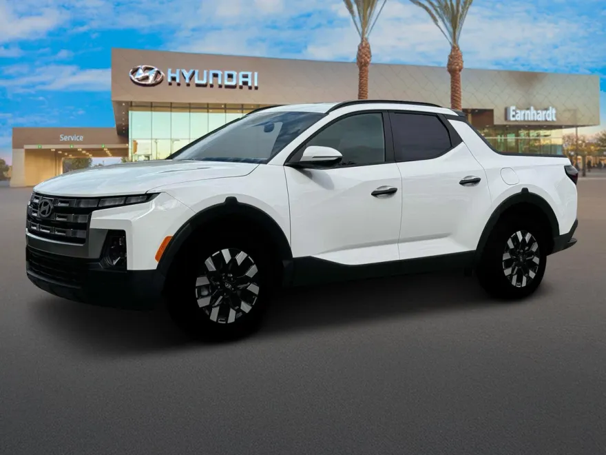 2025 Hyundai Santa Cruz SEL Activity photo 1