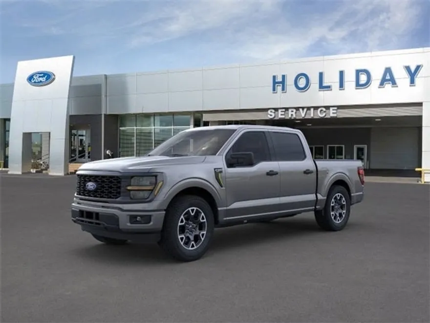 2025 Ford F-150 STX photo 1