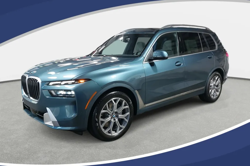 2026 Bmw X7 xDrive40i photo 1