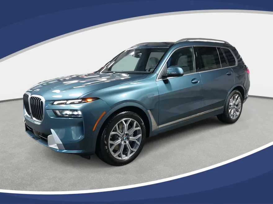 2026 Bmw X7 xDrive40i photo 1