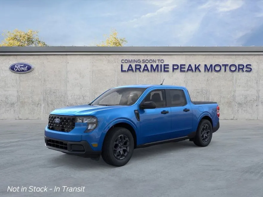 2025 Ford Maverick XLT photo 1