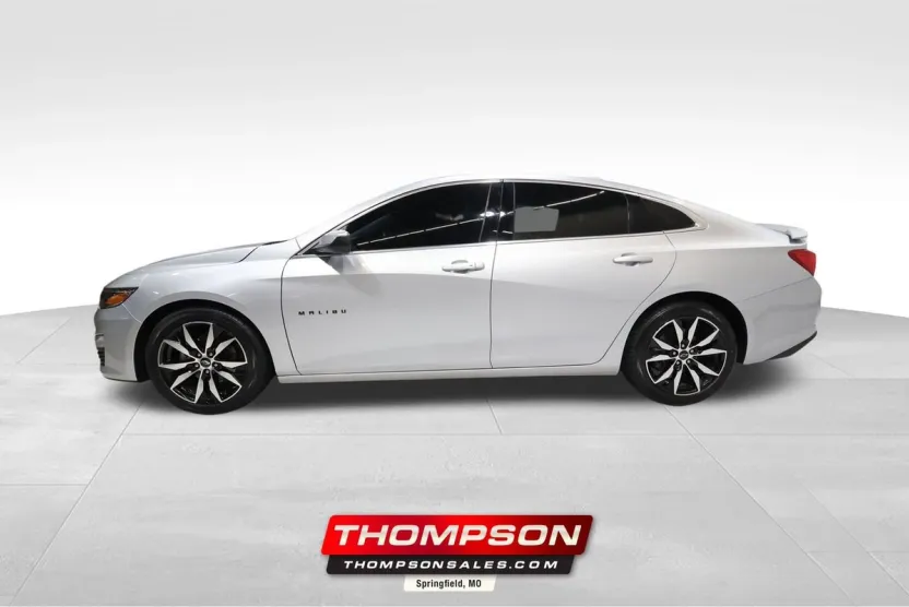 2020 Chevrolet Malibu RS photo 1