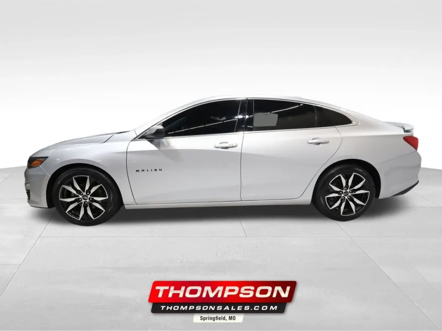 2020 Chevrolet Malibu RS photo 1