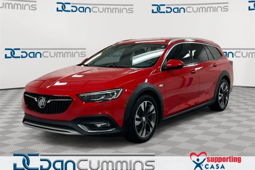 2019 Buick Regal TourX Preferred photo 1