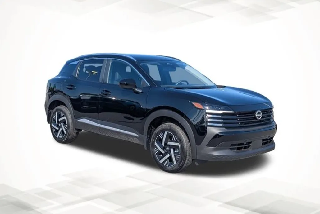 2026 Nissan Kicks SV photo 1
