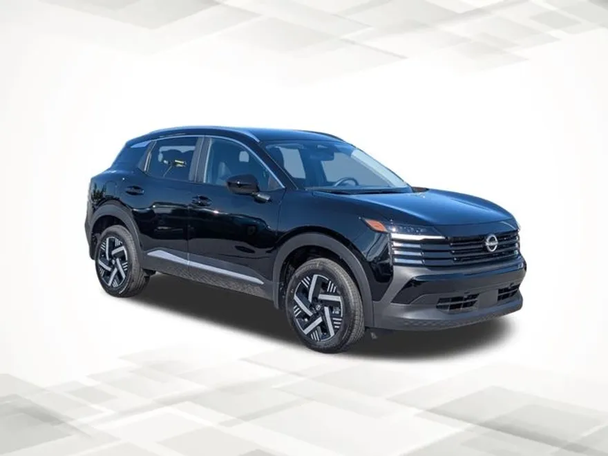2026 Nissan Kicks SV photo 1