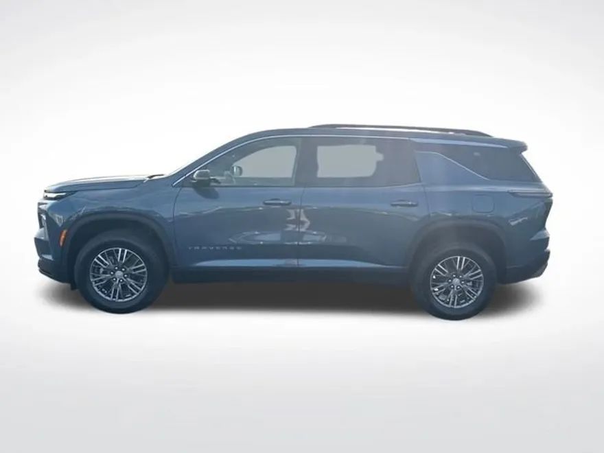 2026 Chevrolet Traverse photo 1