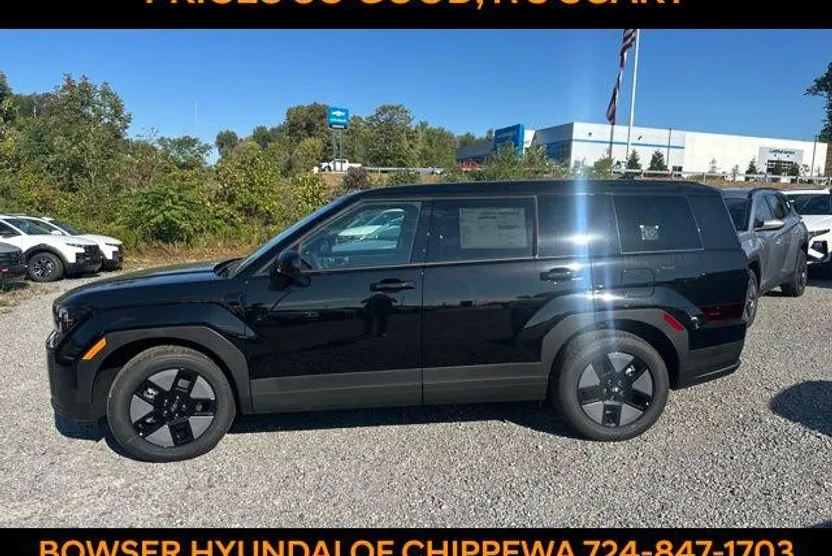 2026 Hyundai Santa Fe SE photo 1