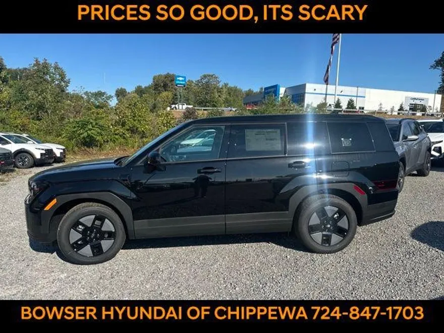 2026 Hyundai Santa Fe SE photo 1