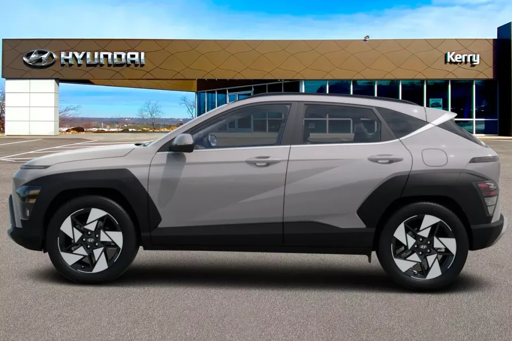 2026 Hyundai Kona SEL photo 1