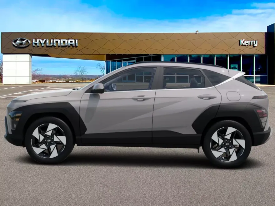 2026 Hyundai Kona SEL photo 1