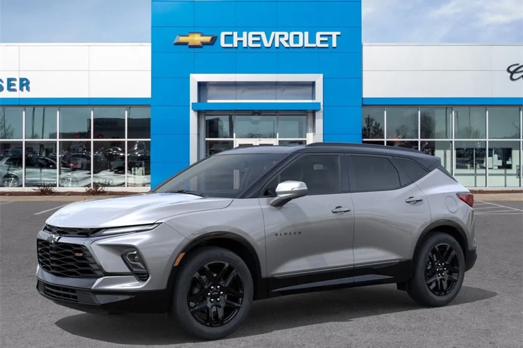 2025 Chevrolet Blazer RS photo 1