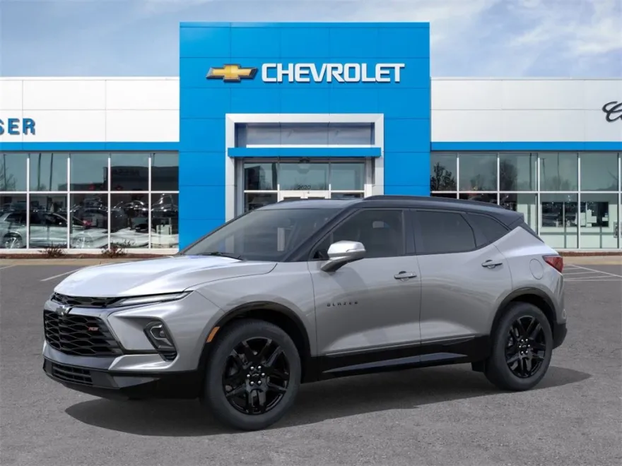 2025 Chevrolet Blazer RS photo 1