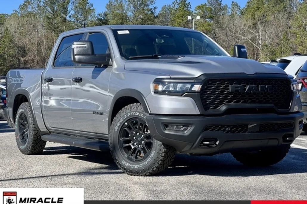 2025 Ram 1500 Rebel photo 1