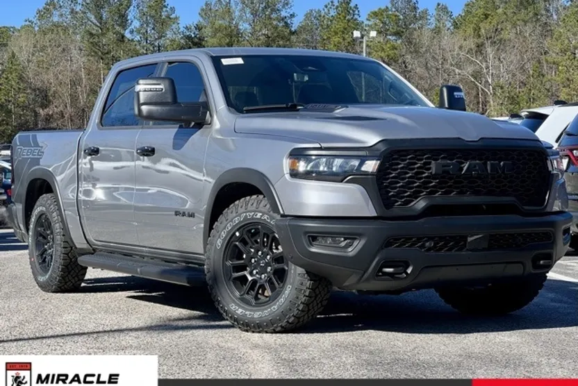 2025 Ram 1500 Rebel photo 1