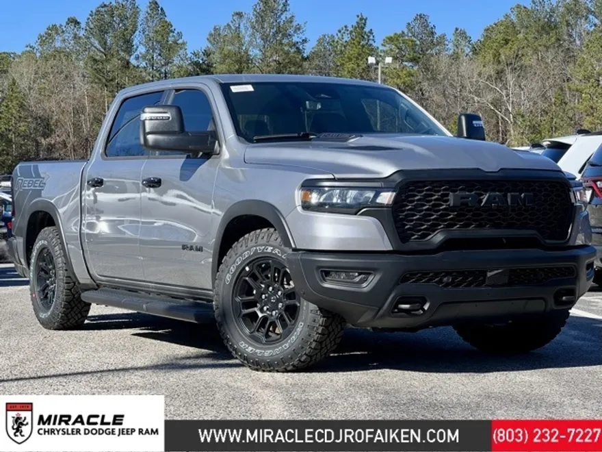 2025 Ram 1500 Rebel photo 1