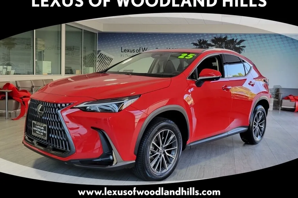 2025 Lexus NX 350h Premium AWD photo 1