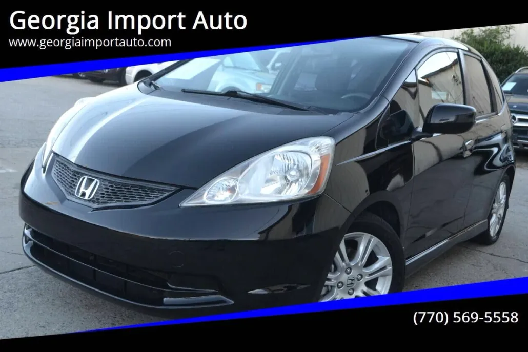2011 Honda Fit Sport photo 1