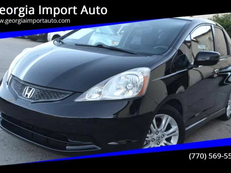 2011 Honda Fit Sport photo 1