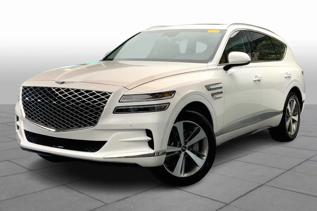 2024 Genesis GV80 Advanced 3.5T Prestige Signature photo 1