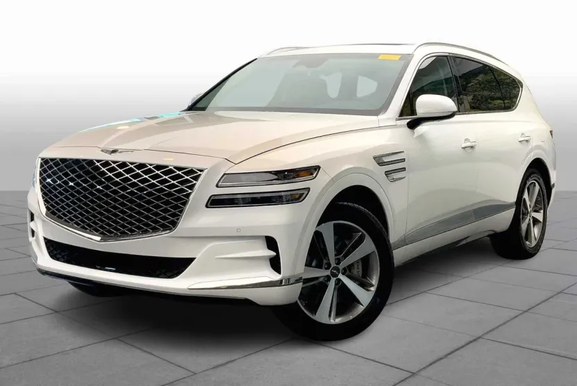 2024 Genesis GV80 Advanced 3.5T Prestige Signature photo 1