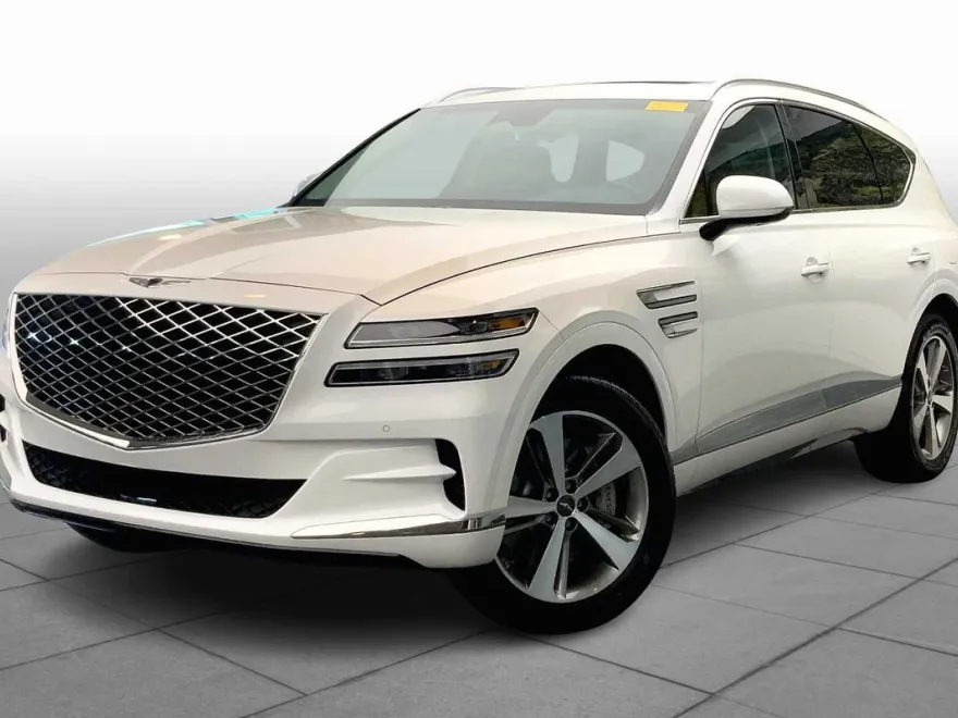 2024 Genesis GV80 Advanced 3.5T Prestige Signature photo 1