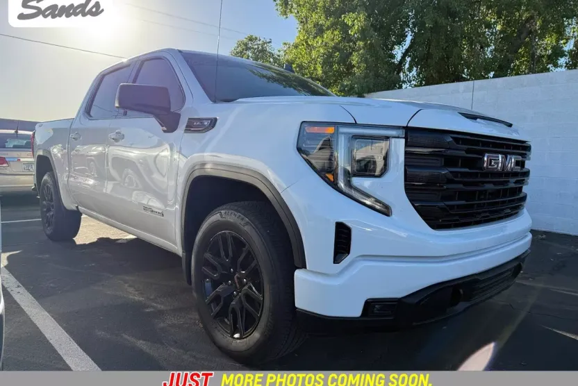 2025 Gmc Sierra 1500 Elevation photo 1