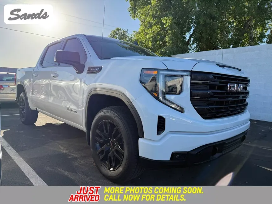 2025 Gmc Sierra 1500 Elevation photo 1