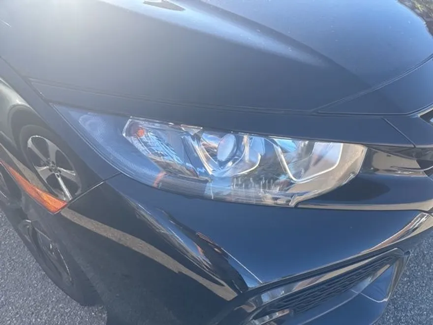 2019 Honda Civic EX photo 1