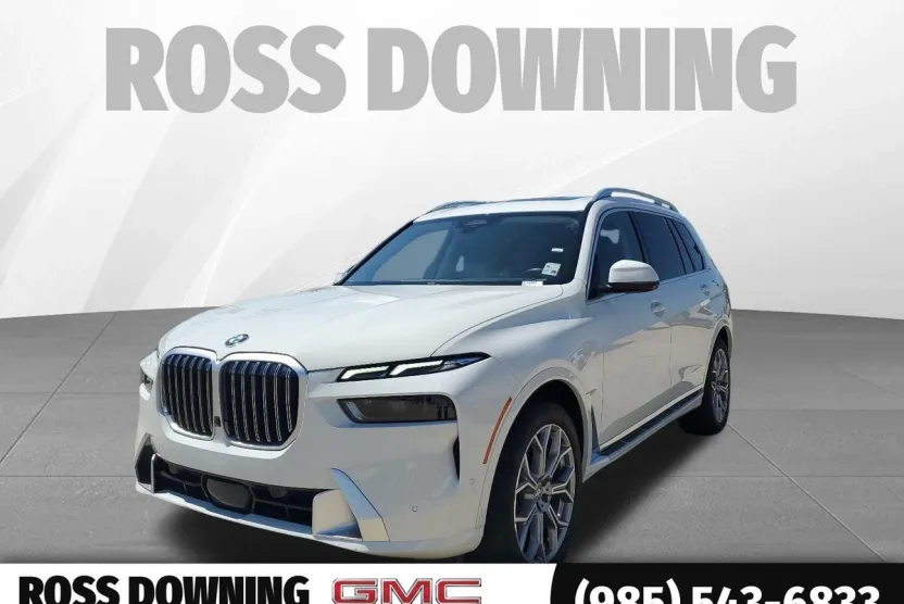 2024 Bmw X7 xDrive40i photo 1