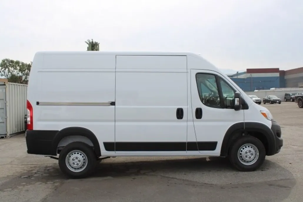2026 Ram ProMaster 1500 High Roof photo 1