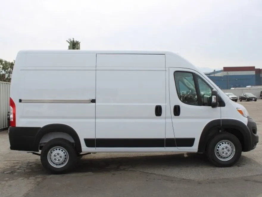 2026 Ram ProMaster 1500 High Roof photo 1