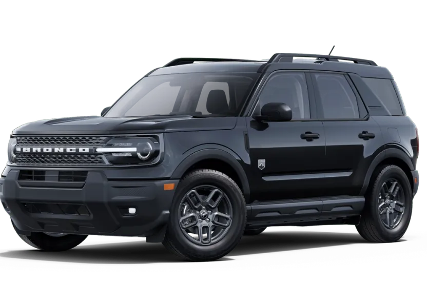 2025 Ford Bronco Sport Big Bend photo 1