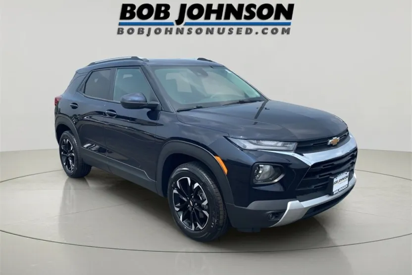 2021 Chevrolet Trailblazer LT photo 1
